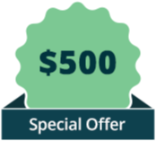 Special Offer 500